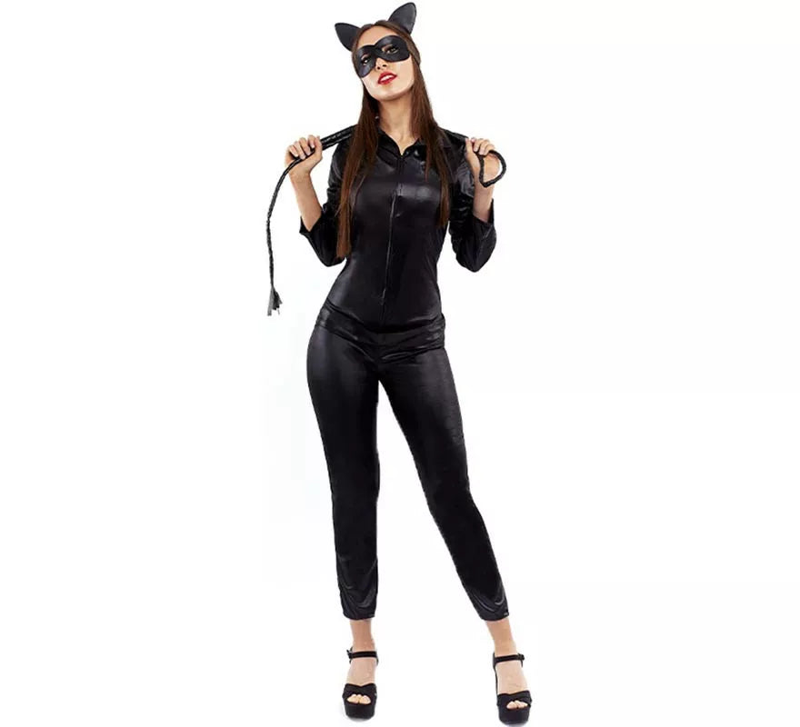 Translation missing: fr.Disfraz de Cat Girl para mujer