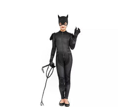 Déguisement de héros chat noir fille