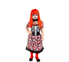 Déguisement Jolie Catrina fille