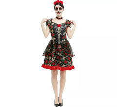 Déguisement Catrina Jour des Morts femme