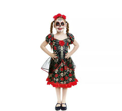 Déguisement Catrina Jour des Morts fille