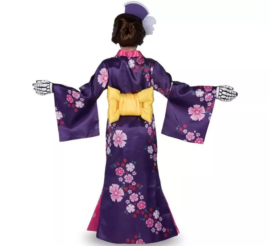 Translation missing: fr.Disfraz de Catrina Mariko para mujer