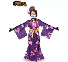 Déguisement Catrina Mariko fille