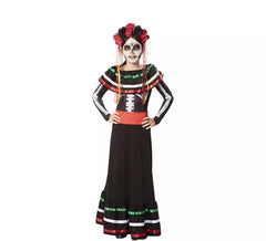 Déguisement Catrina pour fille