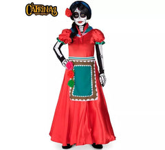 Déguisement Catrina Rosabella femme