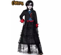 Déguisement Catrina Zoe femme