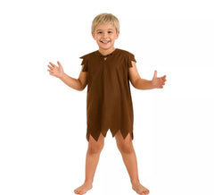 Déguisement Pablo Caveman pour enfant