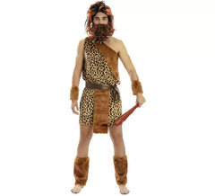 Costume d'homme des cavernes pour homme