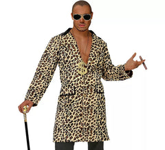 Costume imprimé animal de chasse à la fortune pour adultes