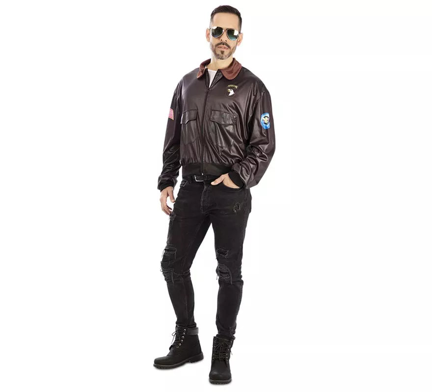 Translation missing: fr.Disfraz o Cazadora de Aviador para hombre