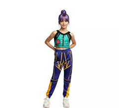Déguisement de Chanteuse K-Pop Lotus pour fille