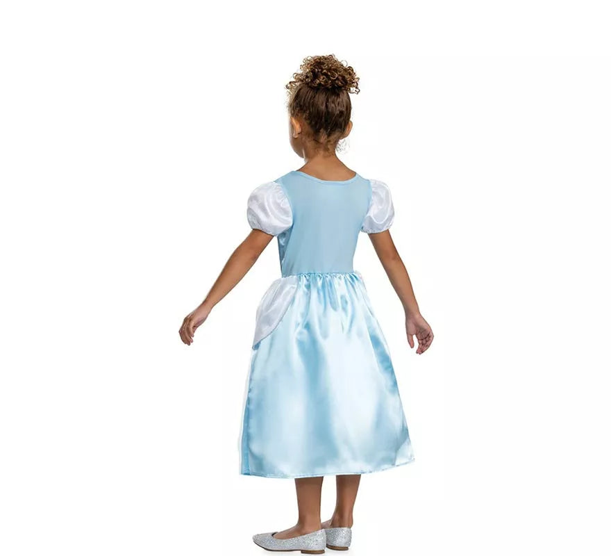Translation missing: fr.Disfraz de Cenicienta Classic de Disney para niña