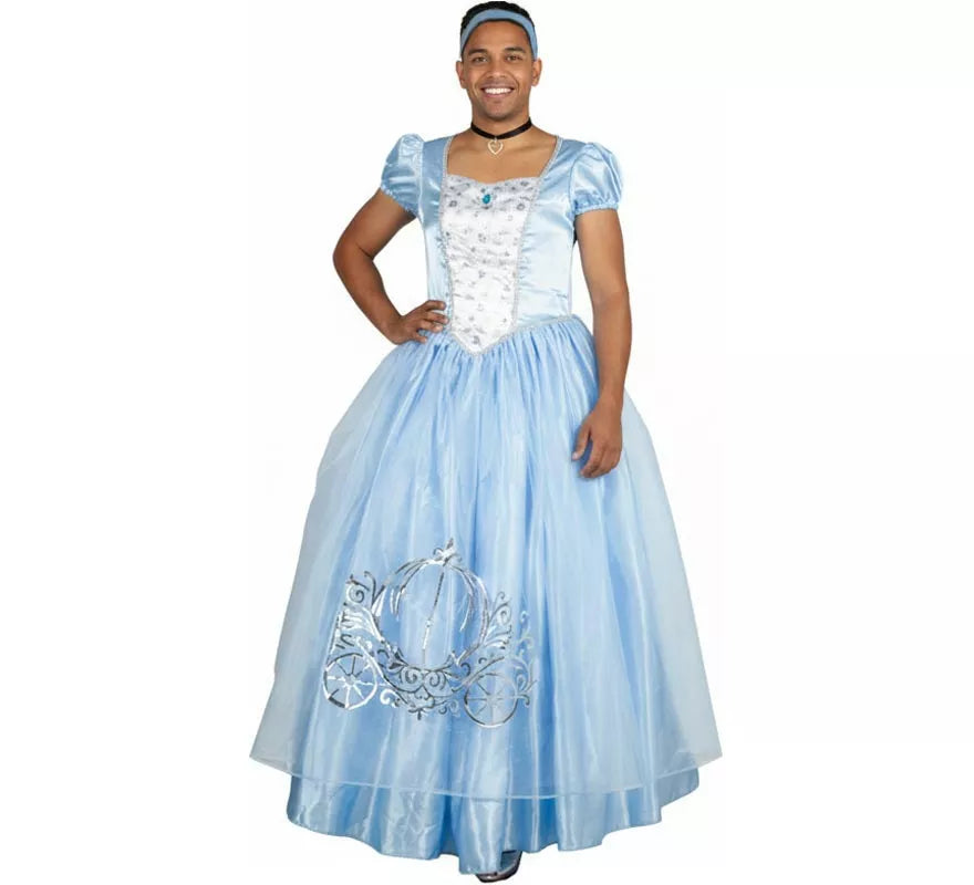 Translation missing: fr.Disfraz de Cenicienta de Baile para mujer
