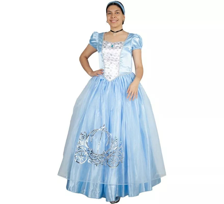 Translation missing: fr.Disfraz de Cenicienta de Baile para mujer