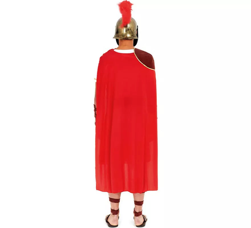 Translation missing: fr.Disfraz de Centurión Romano con Insignia para hombre