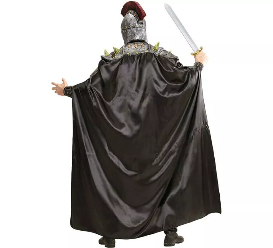 Disfraz de Centurión Romano Esqueleto para hombre