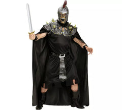 Costume squelette de centurion romain pour homme