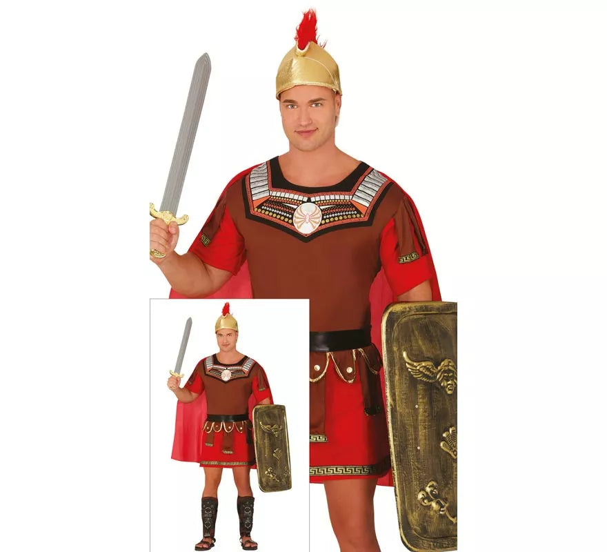 Translation missing: fr.Disfraz de Centurión Romano para hombre