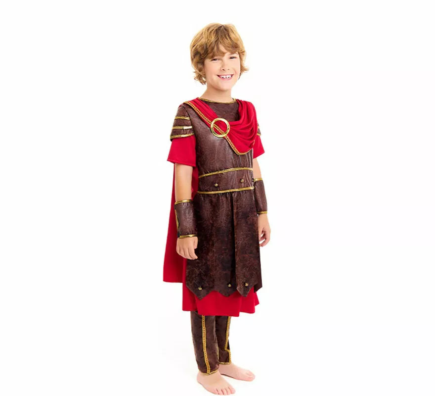 Translation missing: fr.Disfraz de Centurión Romano para niño