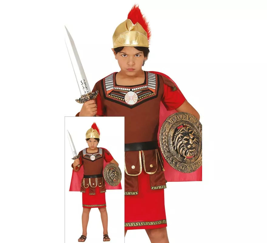 Translation missing: fr.Disfraz de Centurión Romano para Niños