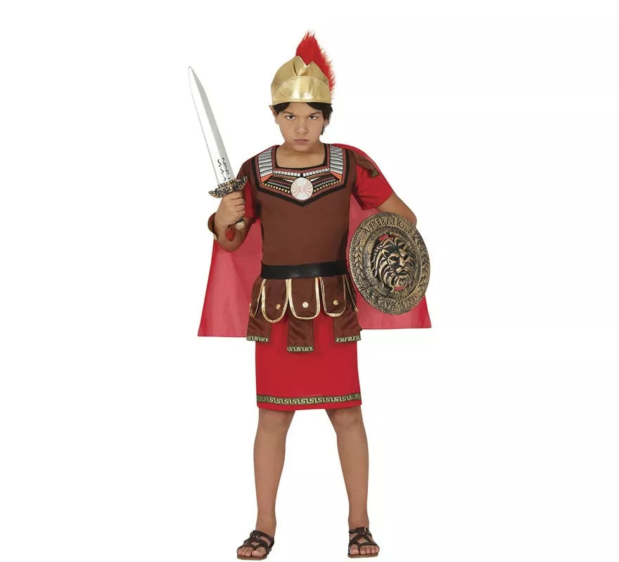 Translation missing: fr.Disfraz de Centurión Romano para Niños