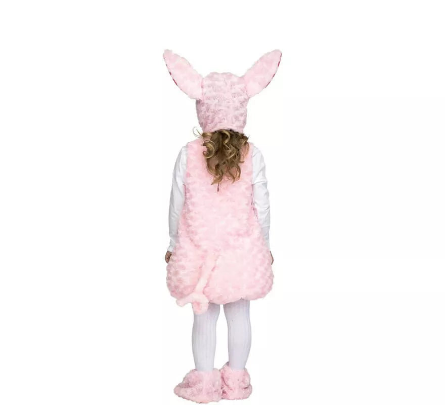 Translation missing: fr.Disfraz de Cerdito Peluche para bebé