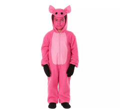 Déguisement de Petit Cochon rose pour enfant