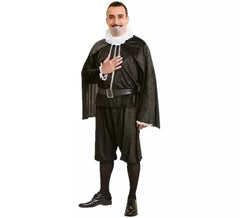 Déguisement médiéval pour homme taille M-L