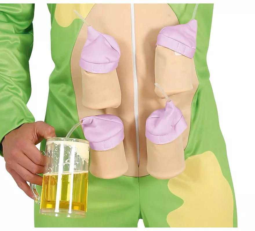 Translation missing: fr.Disfraz de Cerveza Fresca de Vaca para hombre