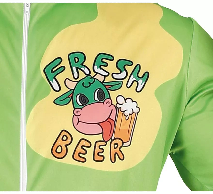 Translation missing: fr.Disfraz de Cerveza Fresca de Vaca para hombre