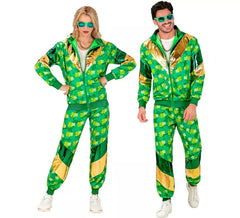 Costume de survêtement pour la Saint-Patrick pour adultes