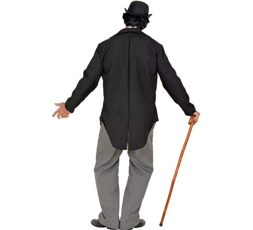 Translation missing: fr.Disfraz de Chaplin para hombre