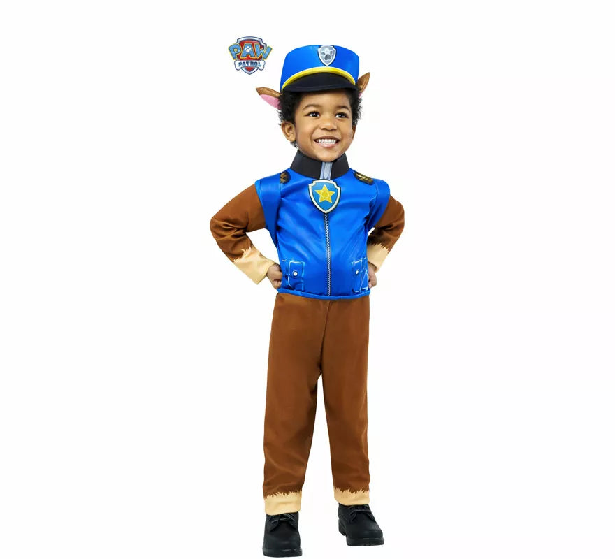 Translation missing: fr.Disfraz de Chase de la Patrulla Canina Deluxe para niño