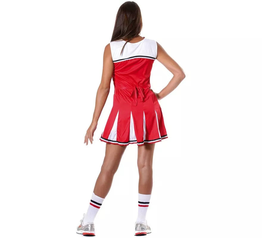 Translation missing: es.Disfraz de Cheerleader o animadora para mujer