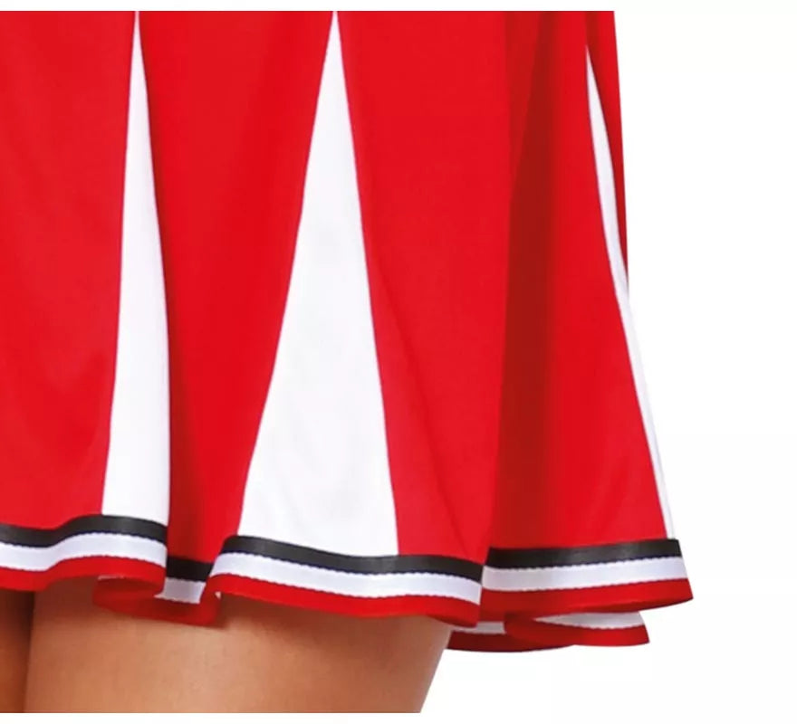 Translation missing: fr.Disfraz de Cheerleader o animadora para mujer