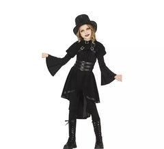 Déguisement Dark Gothic Girl fille