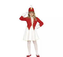 Déguisement majorette fille avec robe fille