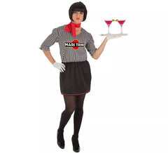 Déguisement de femme Maritrini pour homme