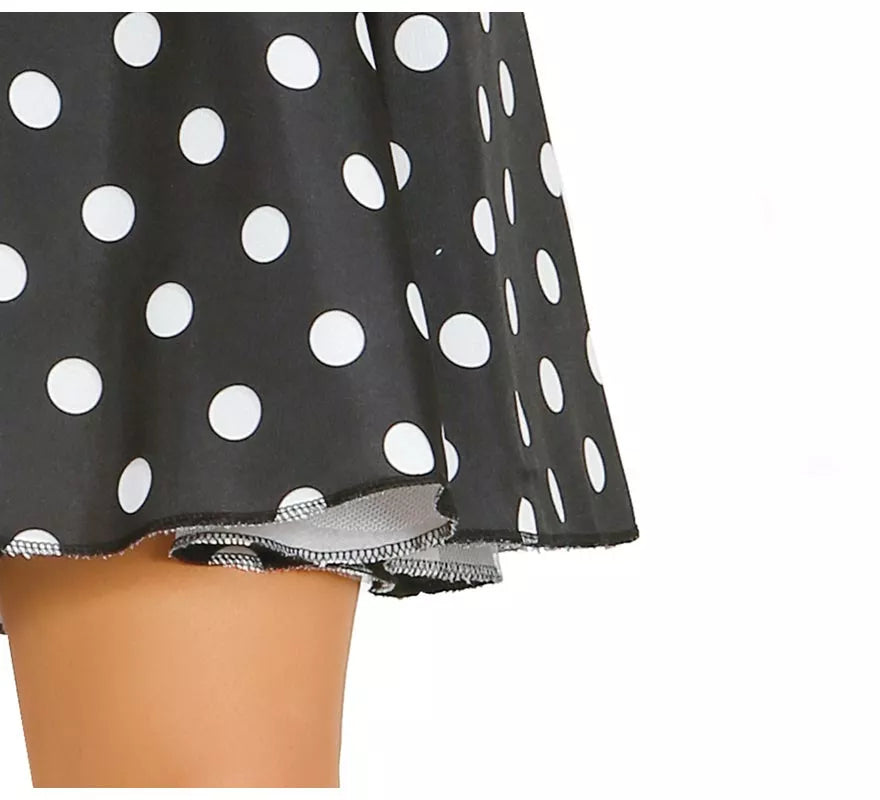 Translation missing: fr.Disfraz de Chica Pin up de los Años 50 para mujer