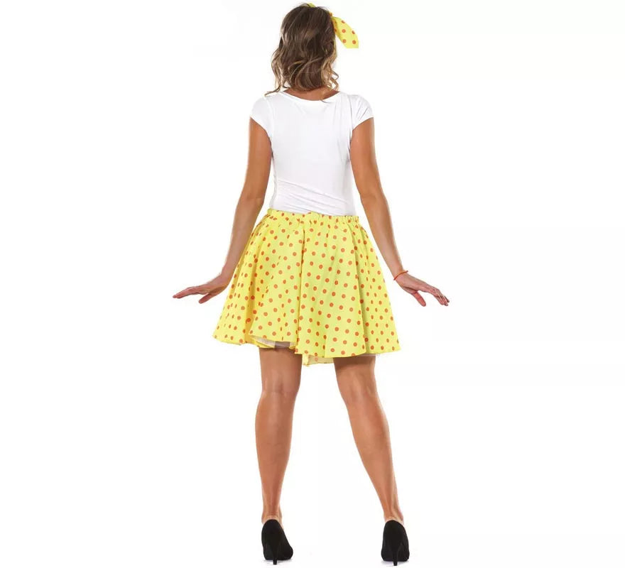 Translation missing: fr.Disfraz de Chica Pin up de los Años 50 para mujer
