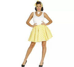 Déguisement de Pin Up des Années 50 pour femme