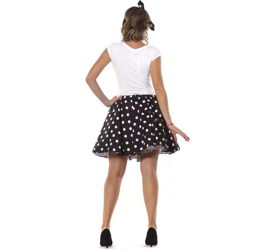 Translation missing: fr.Disfraz de Chica Pin up de los Años 50 para mujer