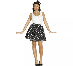 Déguisement pin-up années 50 femme