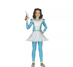 Déguisement Space Crew Girl fille