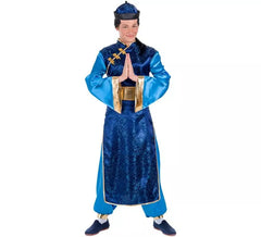 Déguisement Chinito bleu pour homme