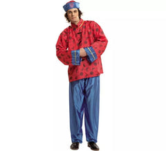 Déguisement Chinois pour homme