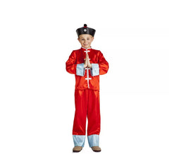 Déguisement chinois pour un enfant