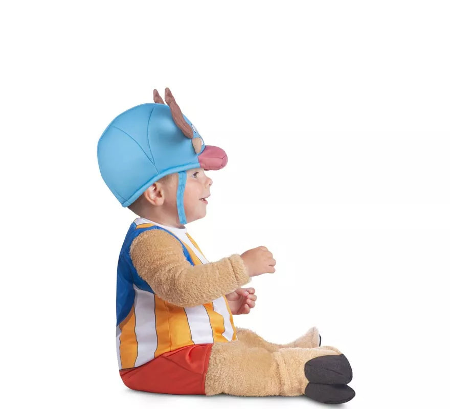 Disfraz de Chopper de One Piece para bebé