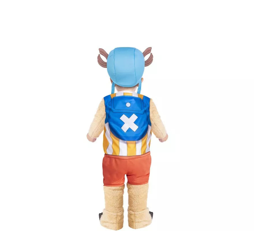 Translation missing: fr.Disfraz de Chopper de One Piece para bebé