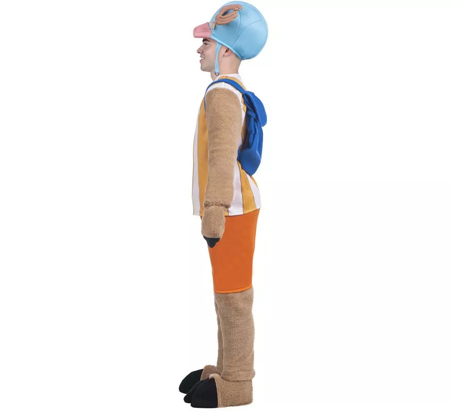 Translation missing: fr.Disfraz de Chopper de One Piece para hombre